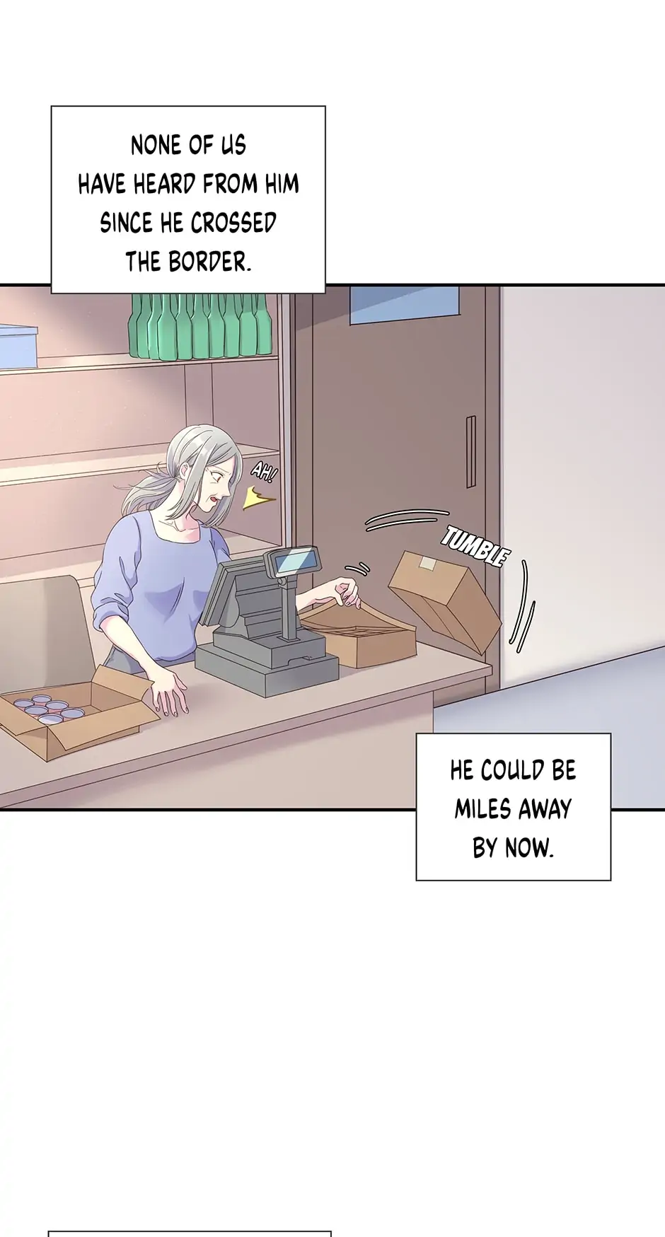 Flawless ( Tapas ) Chapter 9 - page 2