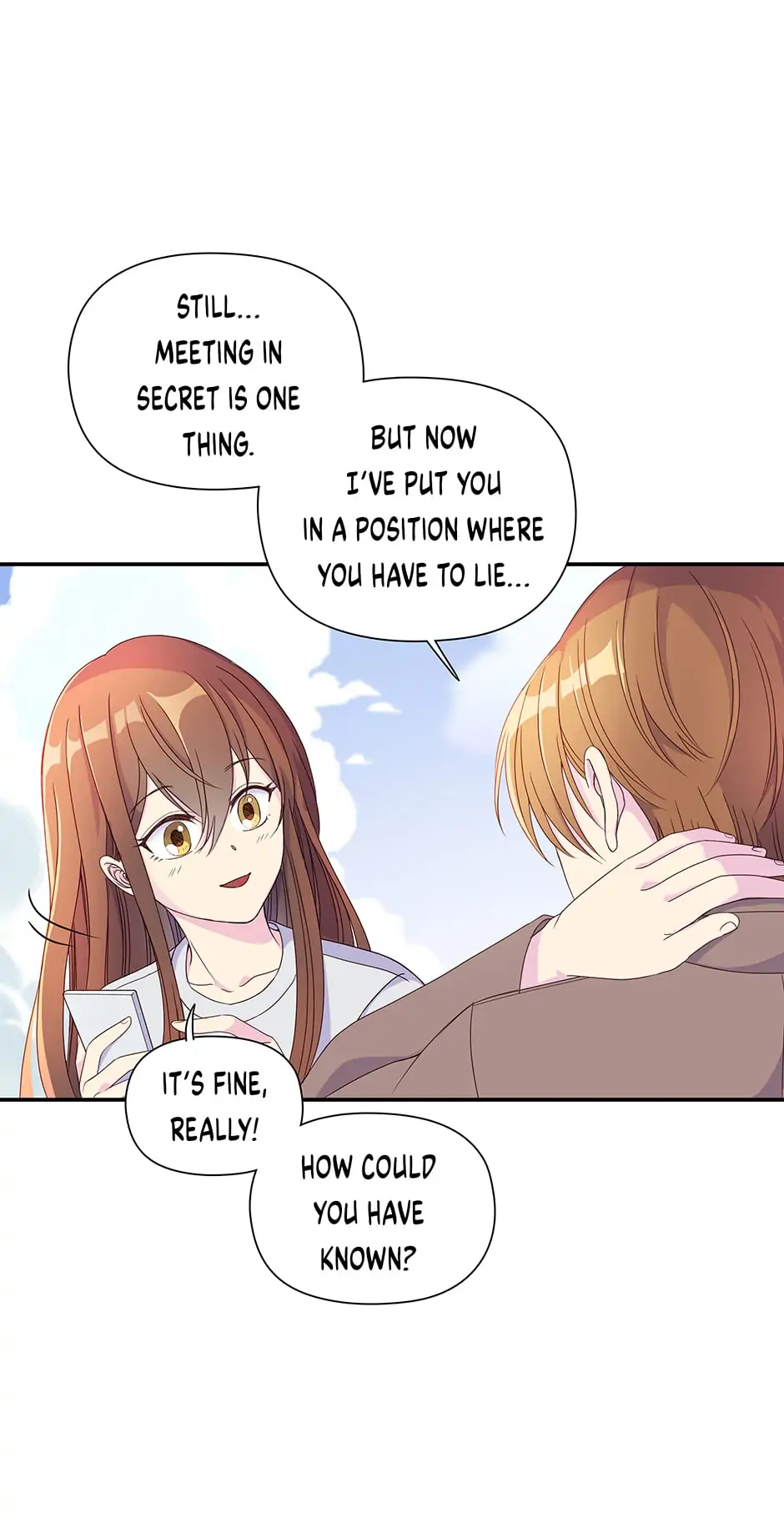 Flawless ( Tapas ) Chapter 9 - page 29