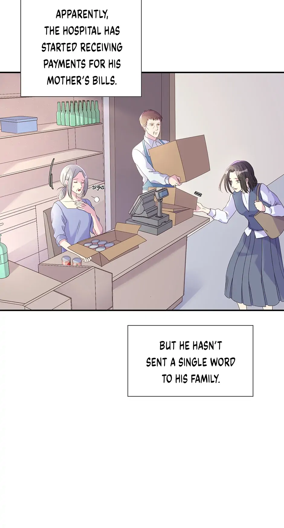 Flawless ( Tapas ) Chapter 9 - page 3
