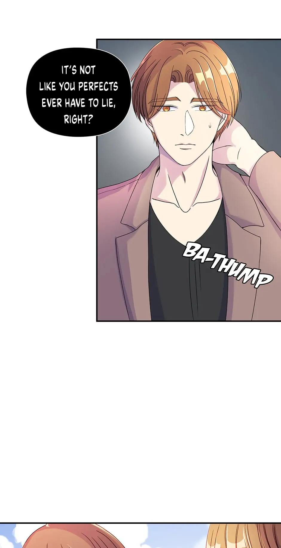 Flawless ( Tapas ) Chapter 9 - page 30