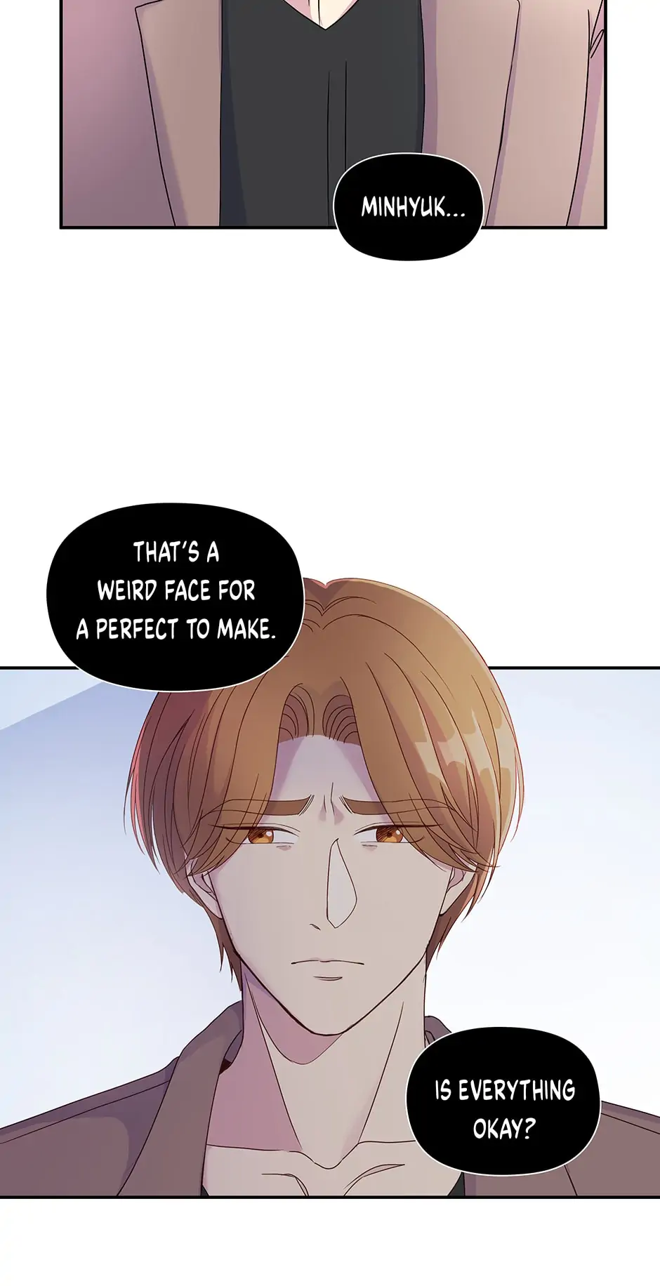 Flawless ( Tapas ) Chapter 9 - page 32