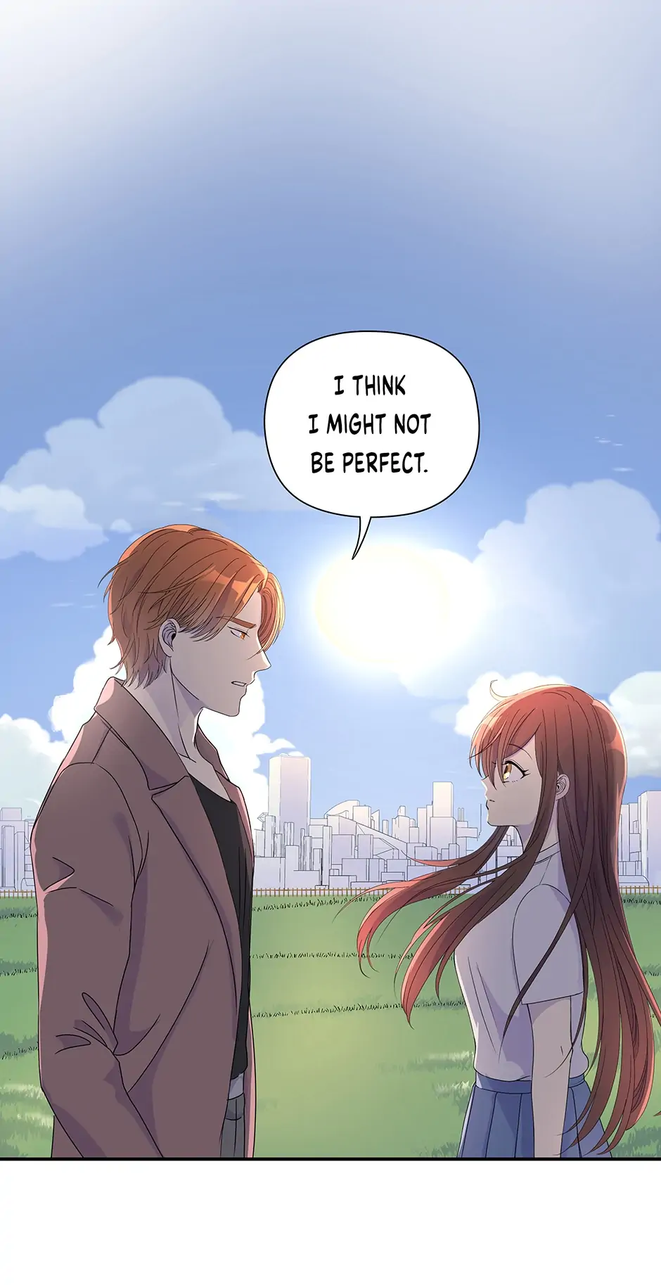 Flawless ( Tapas ) Chapter 9 - page 34