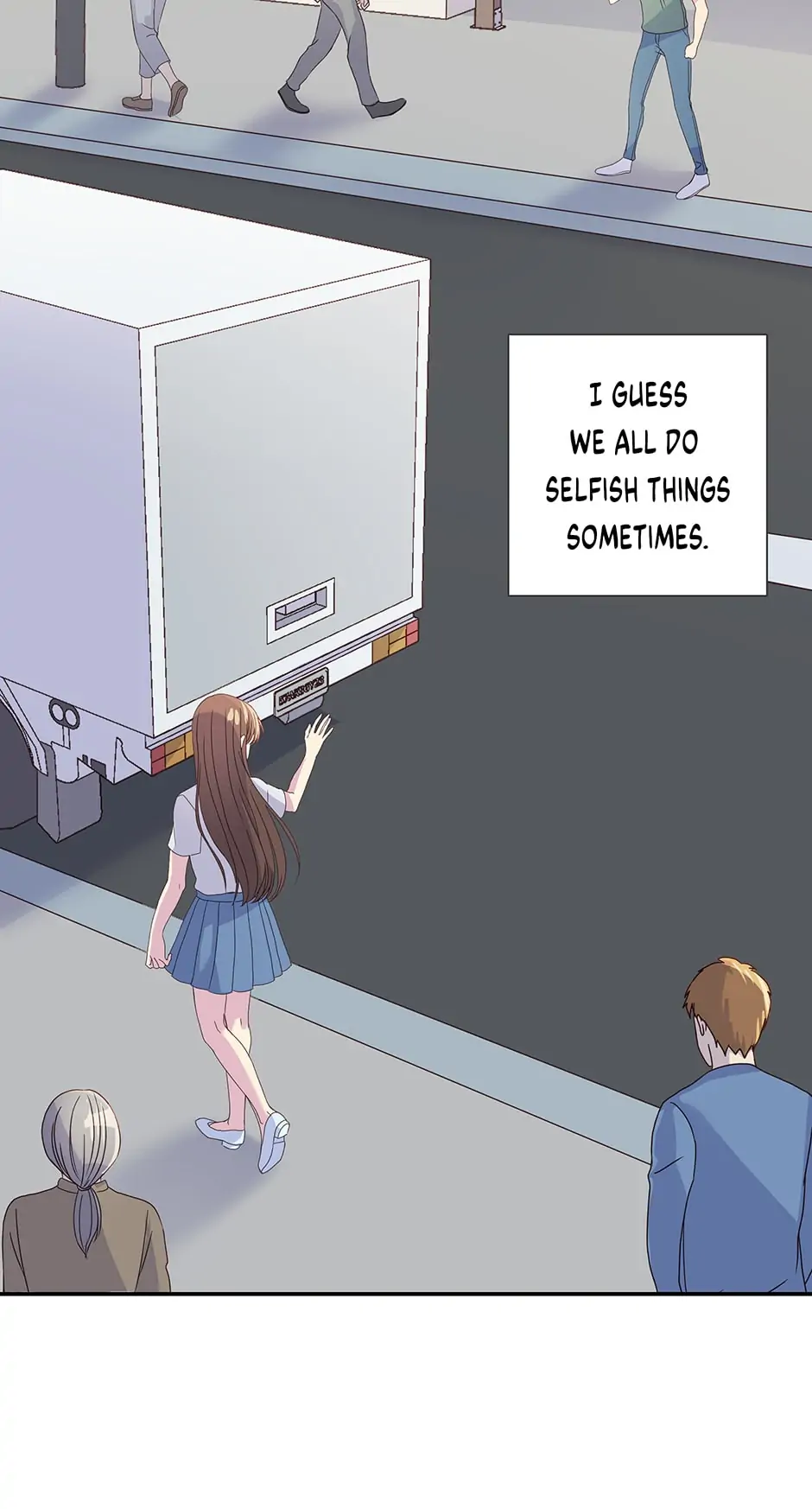 Flawless ( Tapas ) Chapter 9 - page 6