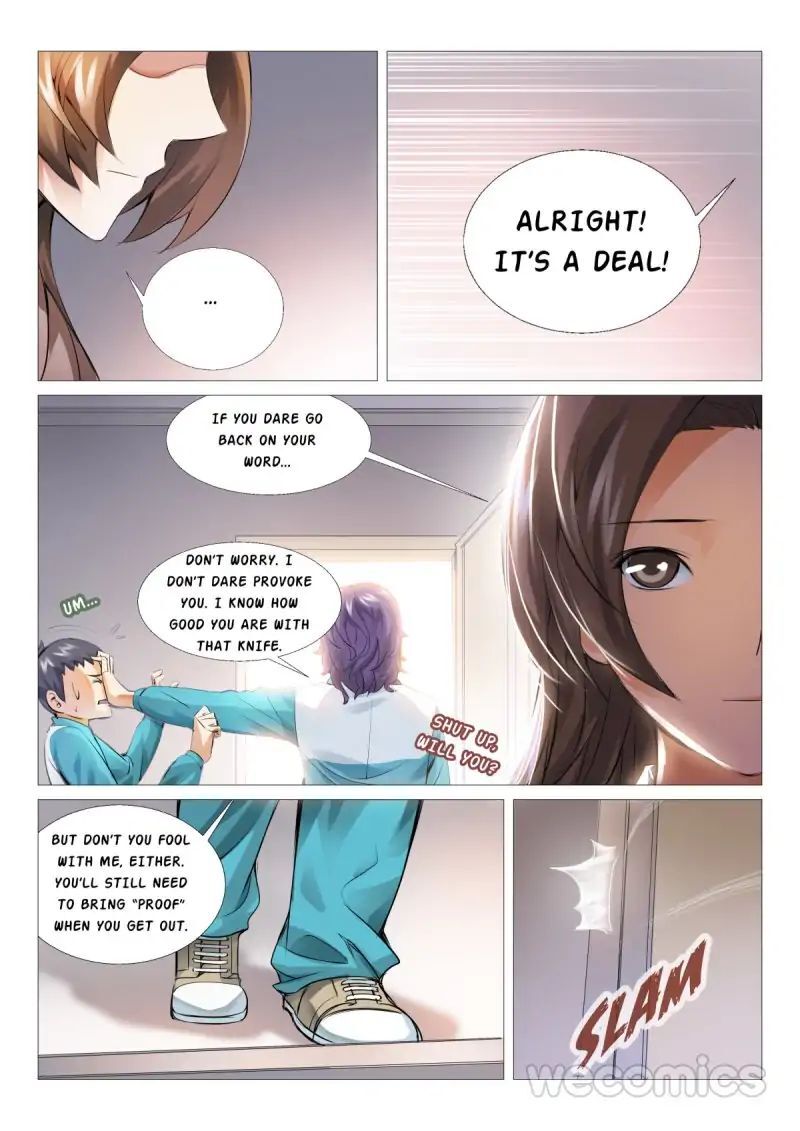 Evil Or Live Chapter 10 - page 10