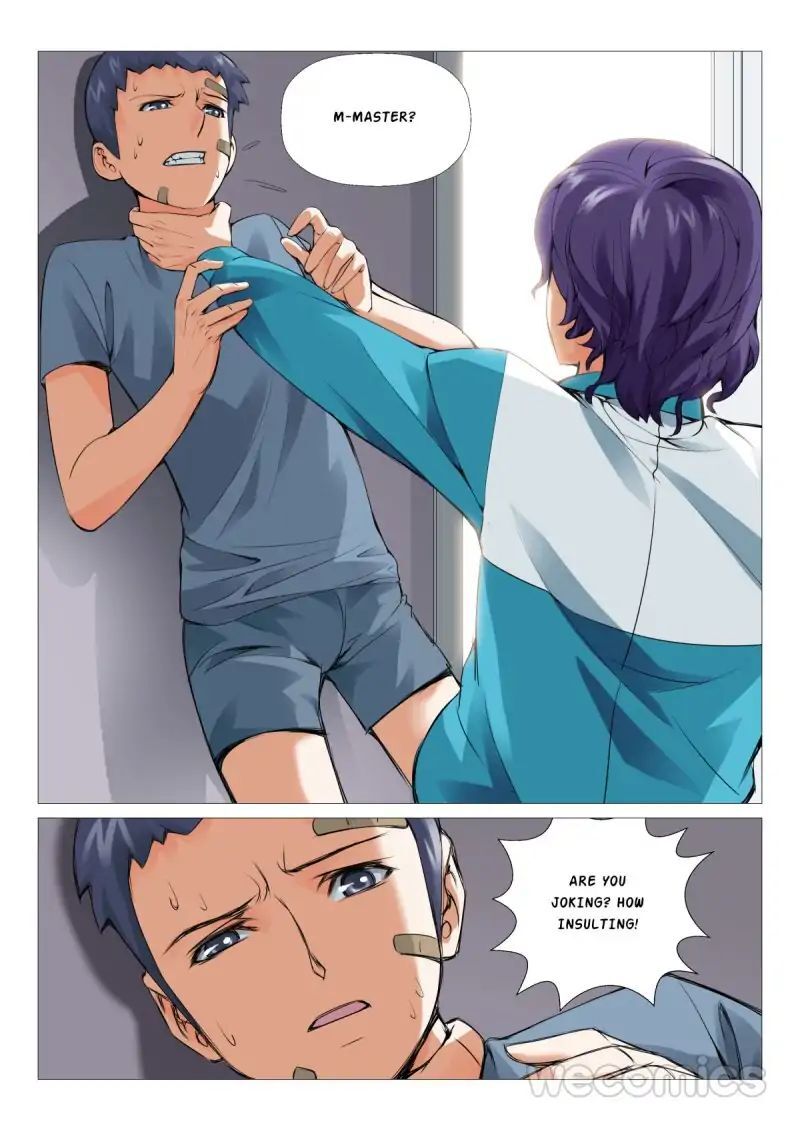 Evil Or Live Chapter 15 - page 1