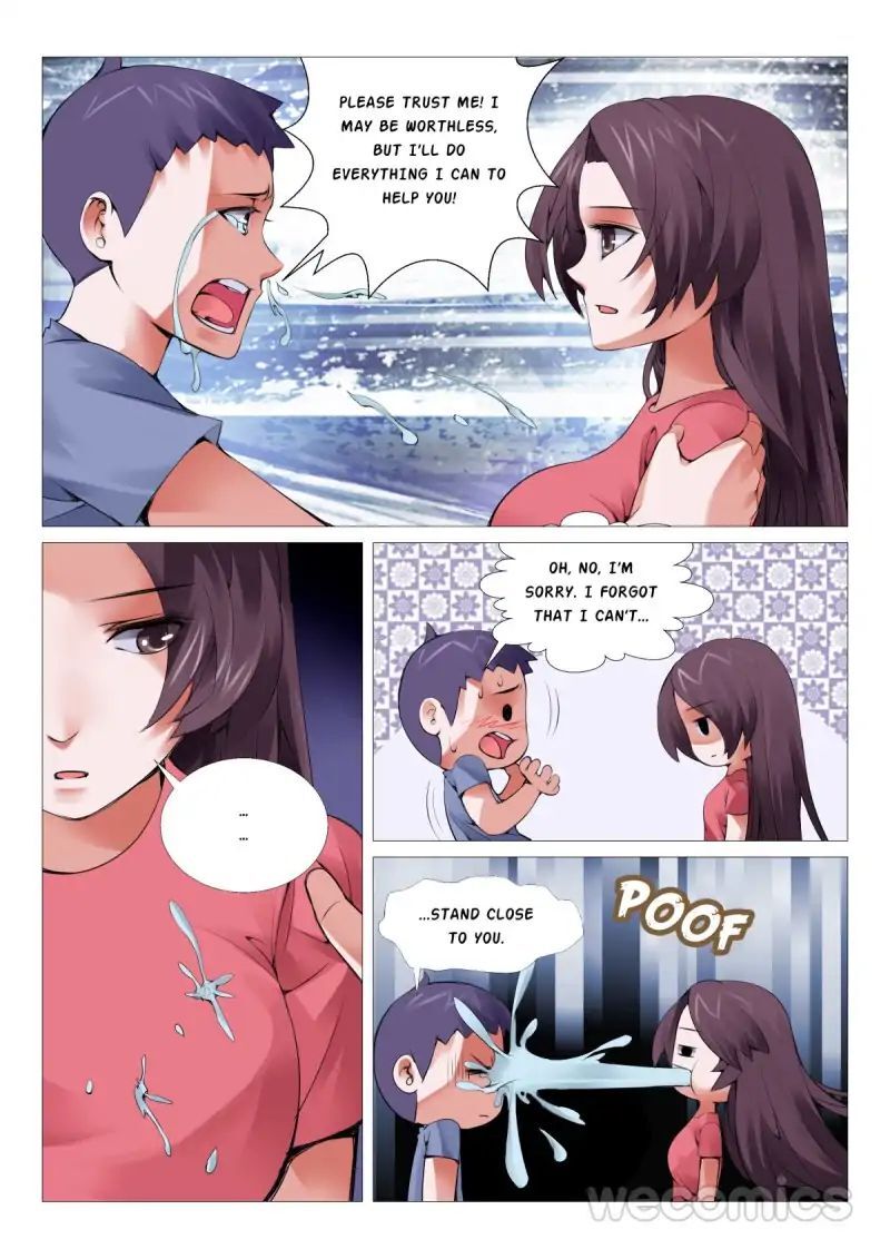 Evil Or Live Chapter 14 - page 1