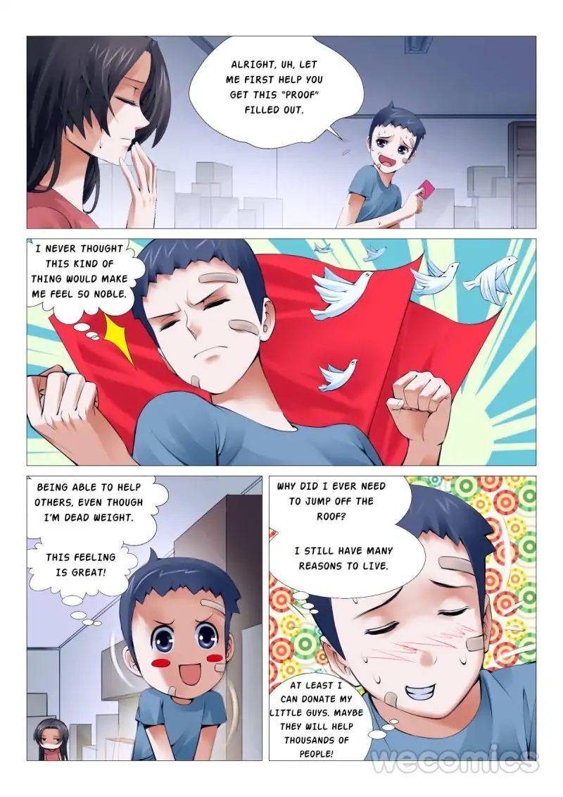 Evil Or Live Chapter 14 - page 2