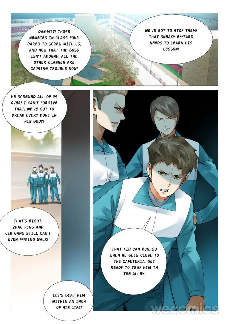 Evil Or Live Chapter 35 - page 4