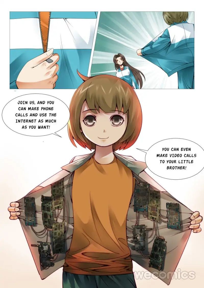 Evil Or Live Chapter 35 - page 7