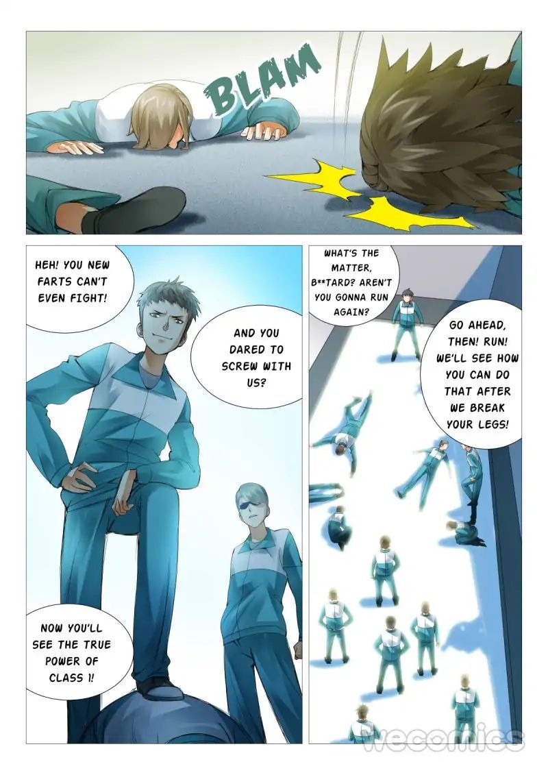 Evil Or Live Chapter 35 - page 8