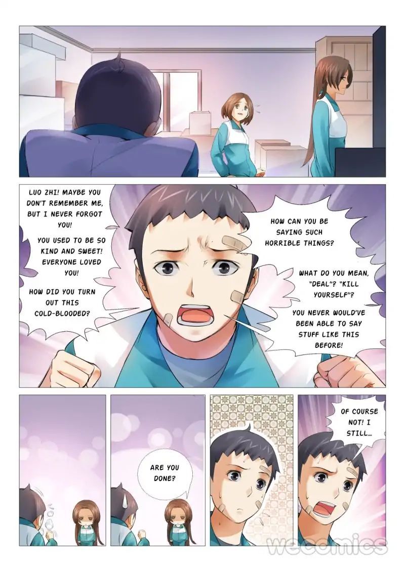Evil Or Live Chapter 9 - page 3