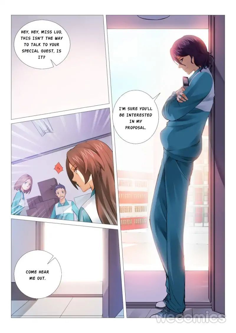 Evil Or Live Chapter 9 - page 5