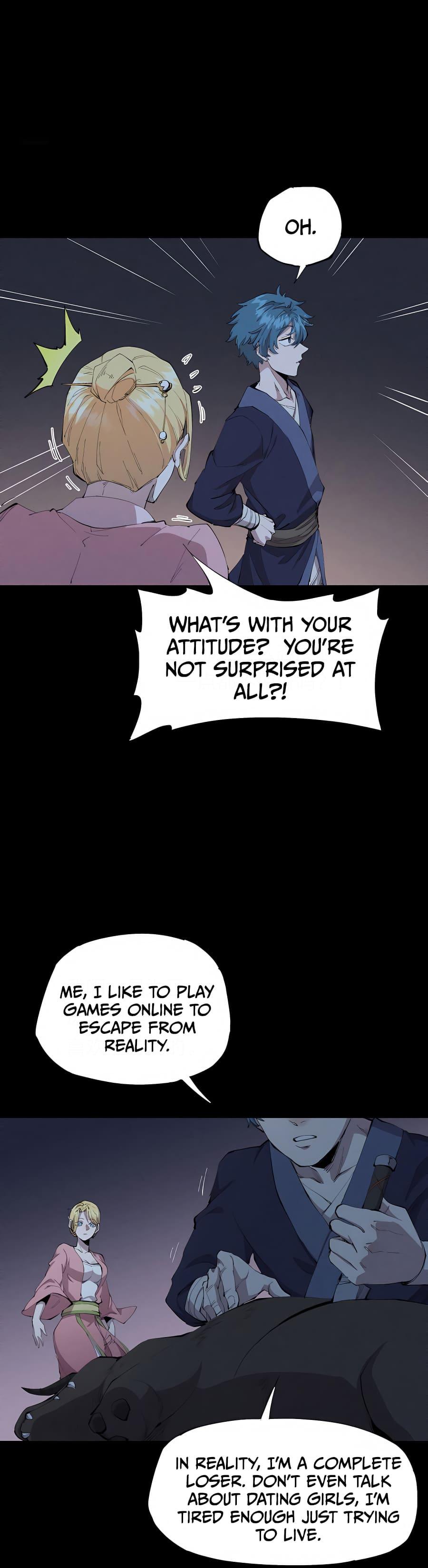 Even Though My Character is a JellyFish, I’m Still Super Strong chapter 25 - page 12