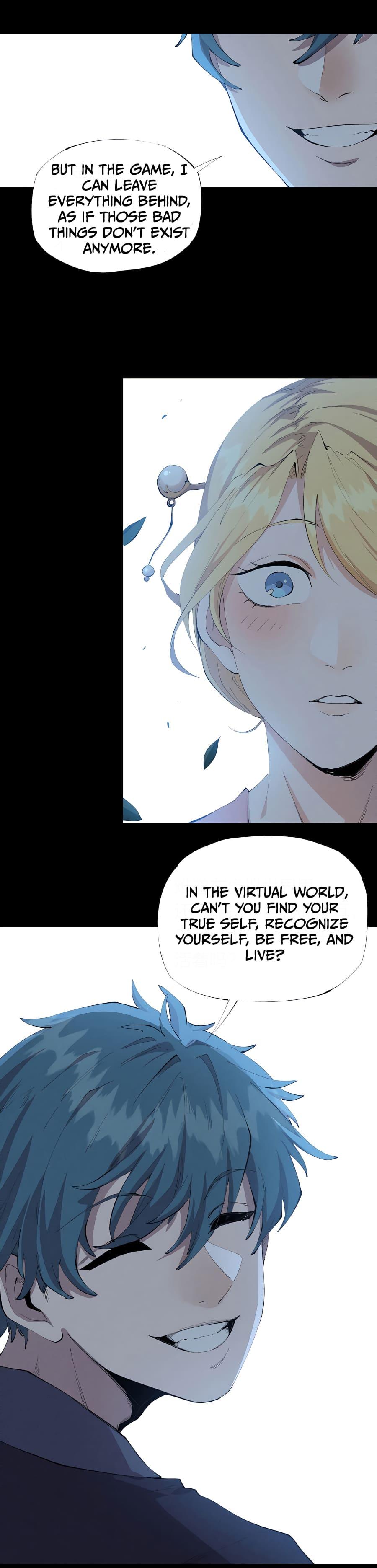 Even Though My Character is a JellyFish, I’m Still Super Strong chapter 25 - page 13
