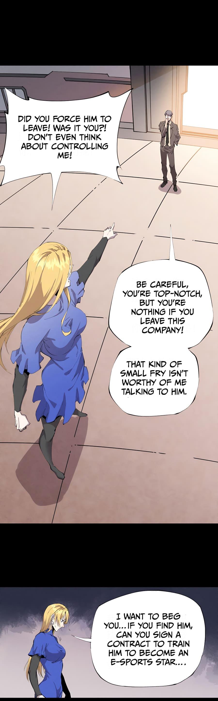 Even Though My Character is a JellyFish, I’m Still Super Strong chapter 25 - page 16