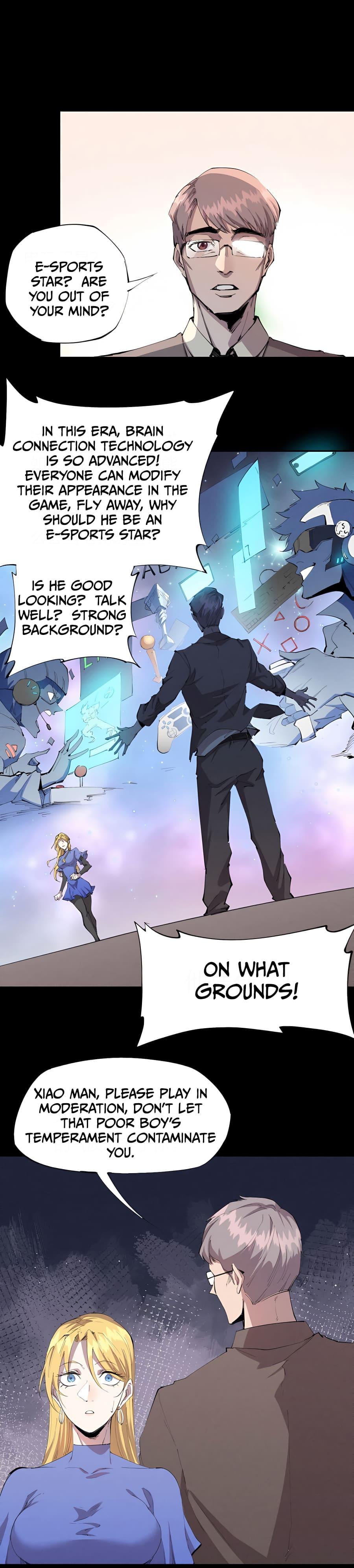 Even Though My Character is a JellyFish, I’m Still Super Strong chapter 25 - page 17