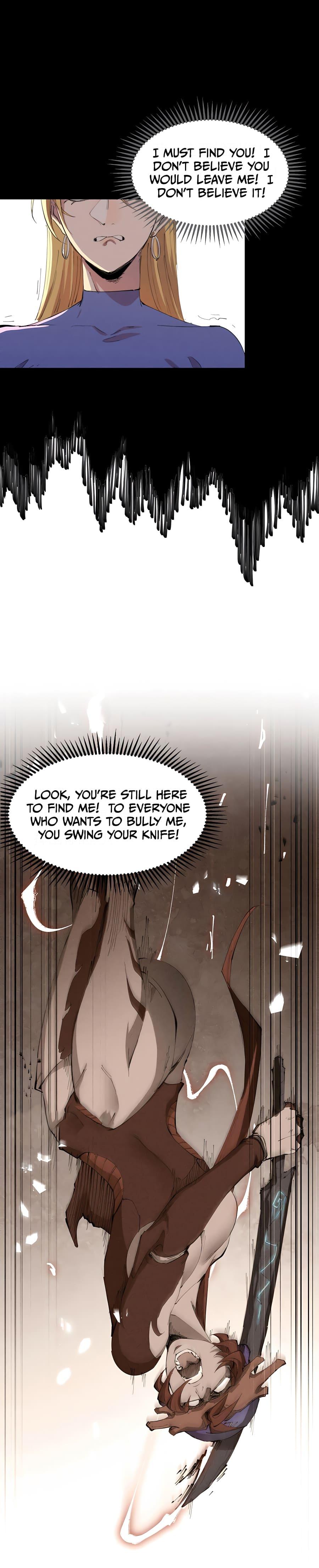 Even Though My Character is a JellyFish, I’m Still Super Strong chapter 25 - page 18