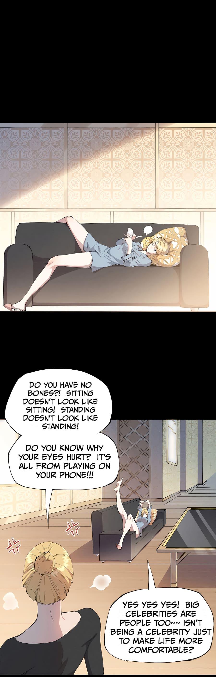 Even Though My Character is a JellyFish, I’m Still Super Strong chapter 25 - page 3