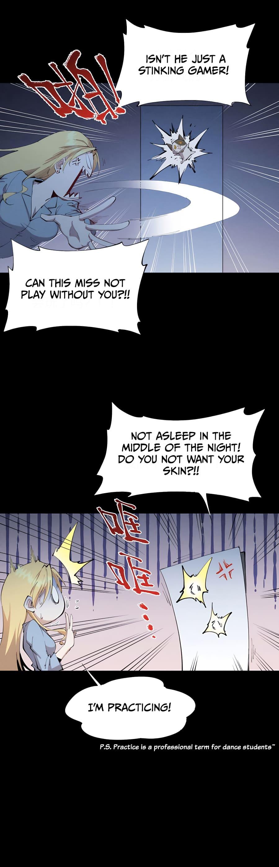 Even Though My Character is a JellyFish, I’m Still Super Strong chapter 25 - page 6