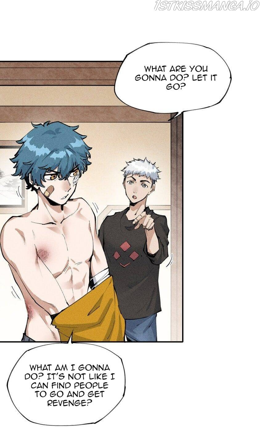 Even Though My Character is a JellyFish, I’m Still Super Strong chapter 2 - page 15