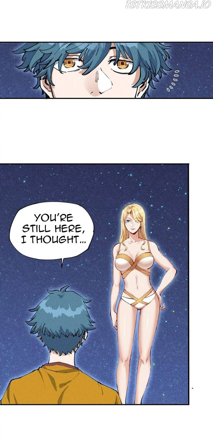 Even Though My Character is a JellyFish, I’m Still Super Strong chapter 2 - page 27