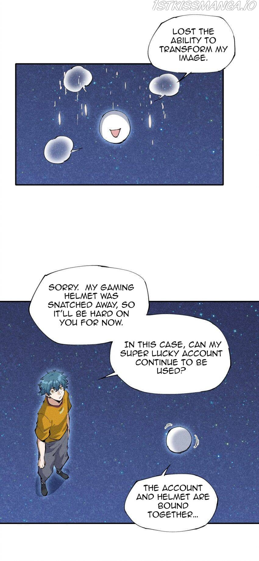 Even Though My Character is a JellyFish, I’m Still Super Strong chapter 2 - page 29