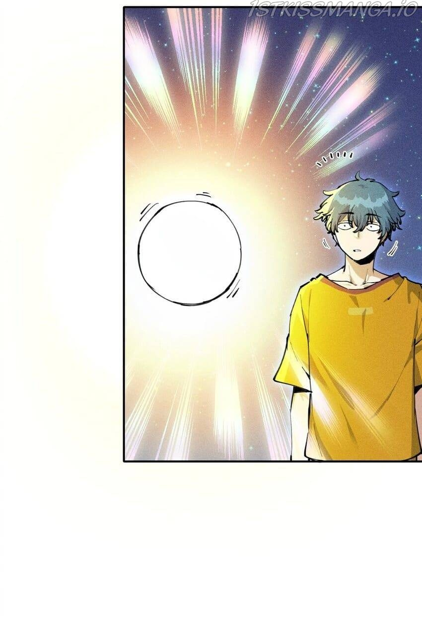 Even Though My Character is a JellyFish, I’m Still Super Strong chapter 2 - page 42
