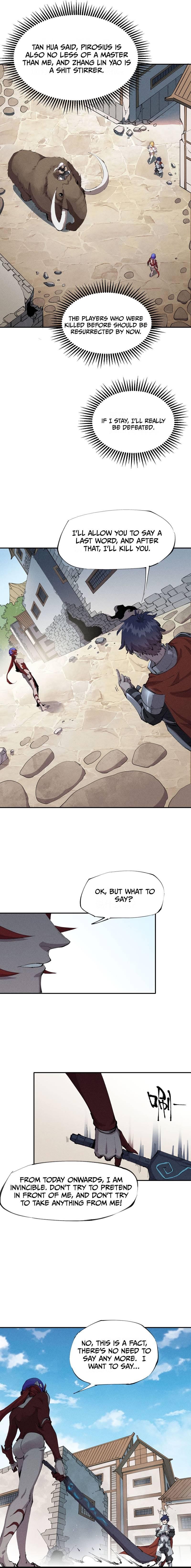 Even Though My Character is a JellyFish, I’m Still Super Strong chapter 24 - page 6