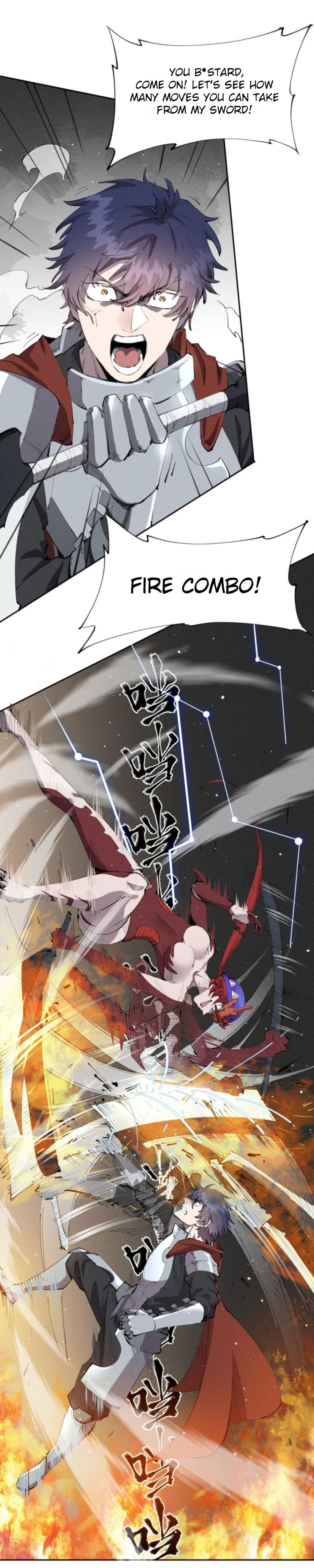 Even Though My Character is a JellyFish, I’m Still Super Strong chapter 26 - page 6