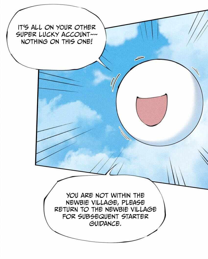 Even Though My Character is a JellyFish, I’m Still Super Strong chapter 3 - page 10