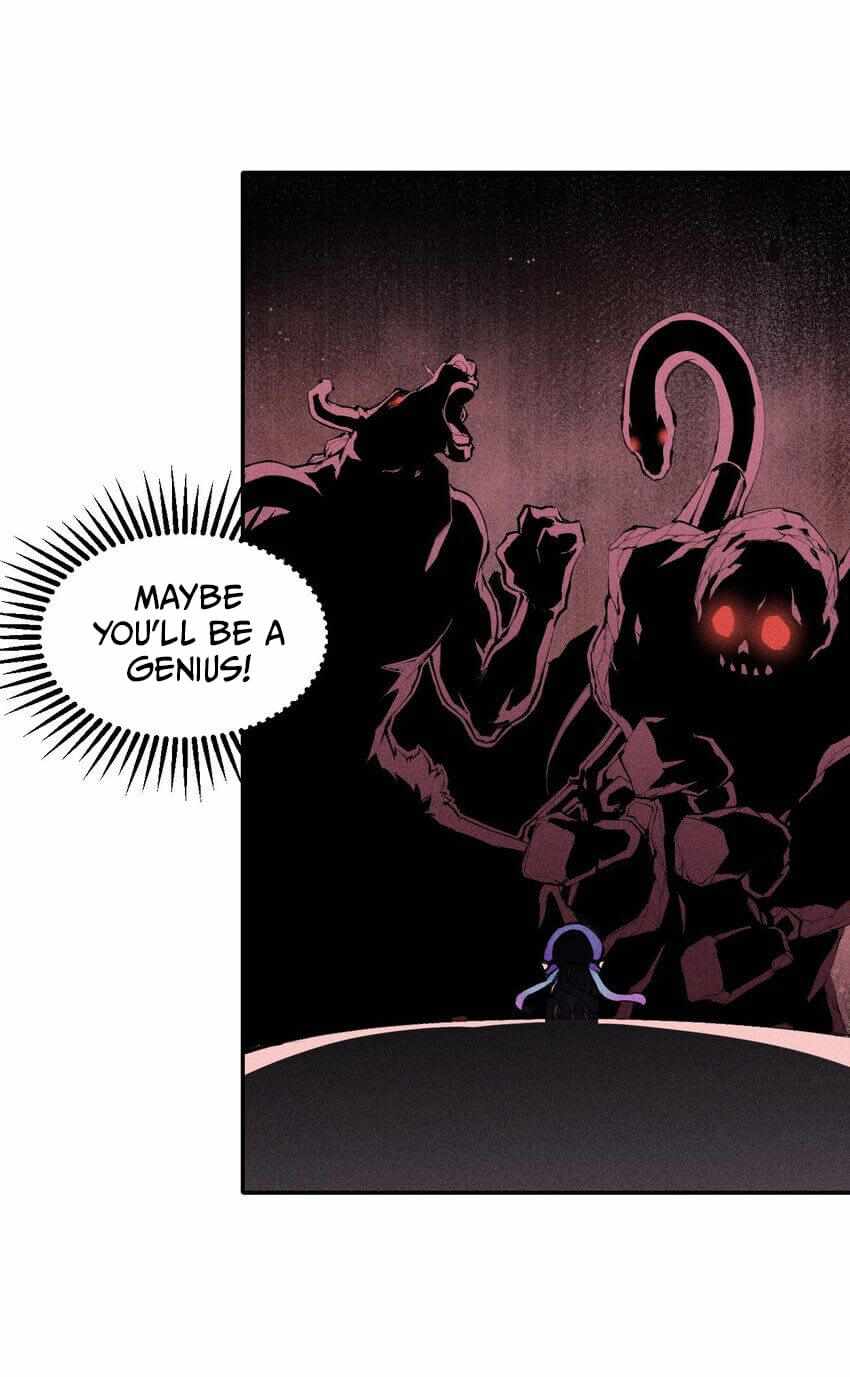 Even Though My Character is a JellyFish, I’m Still Super Strong chapter 3 - page 25