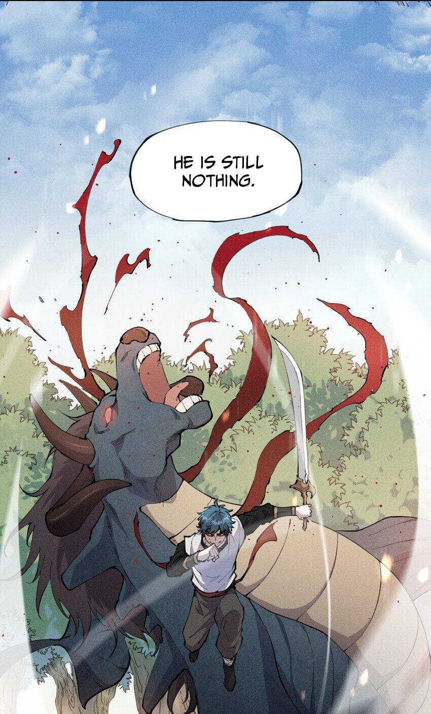 Even Though My Character is a JellyFish, I’m Still Super Strong chapter 4 - page 13