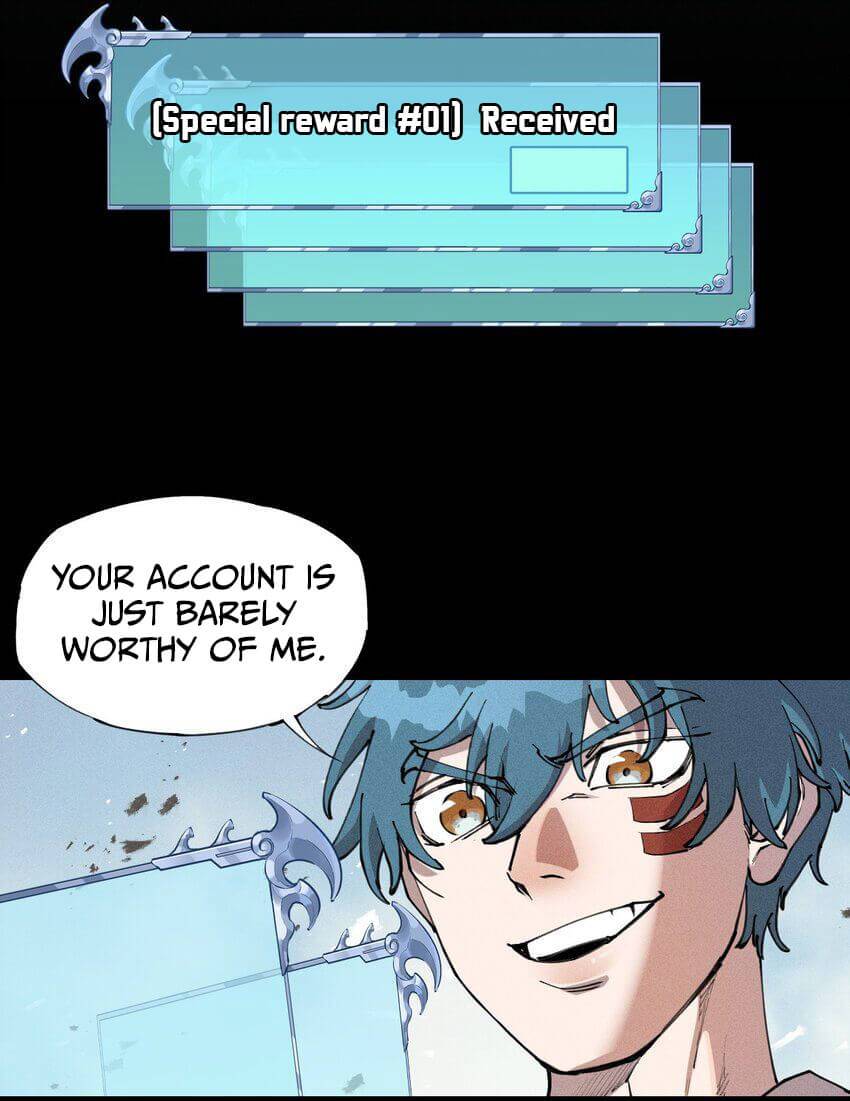 Even Though My Character is a JellyFish, I’m Still Super Strong chapter 4 - page 15