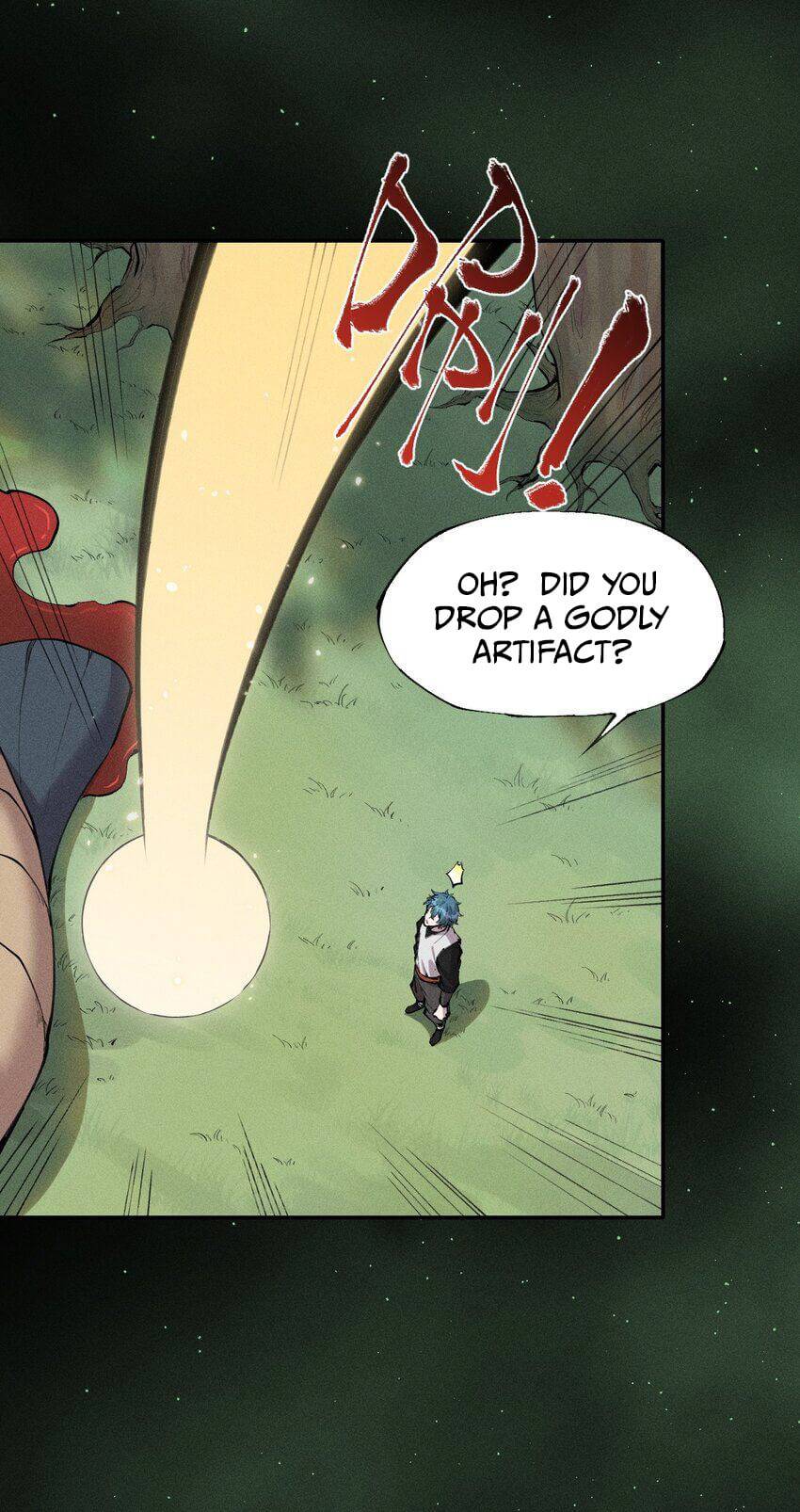 Even Though My Character is a JellyFish, I’m Still Super Strong chapter 4 - page 18
