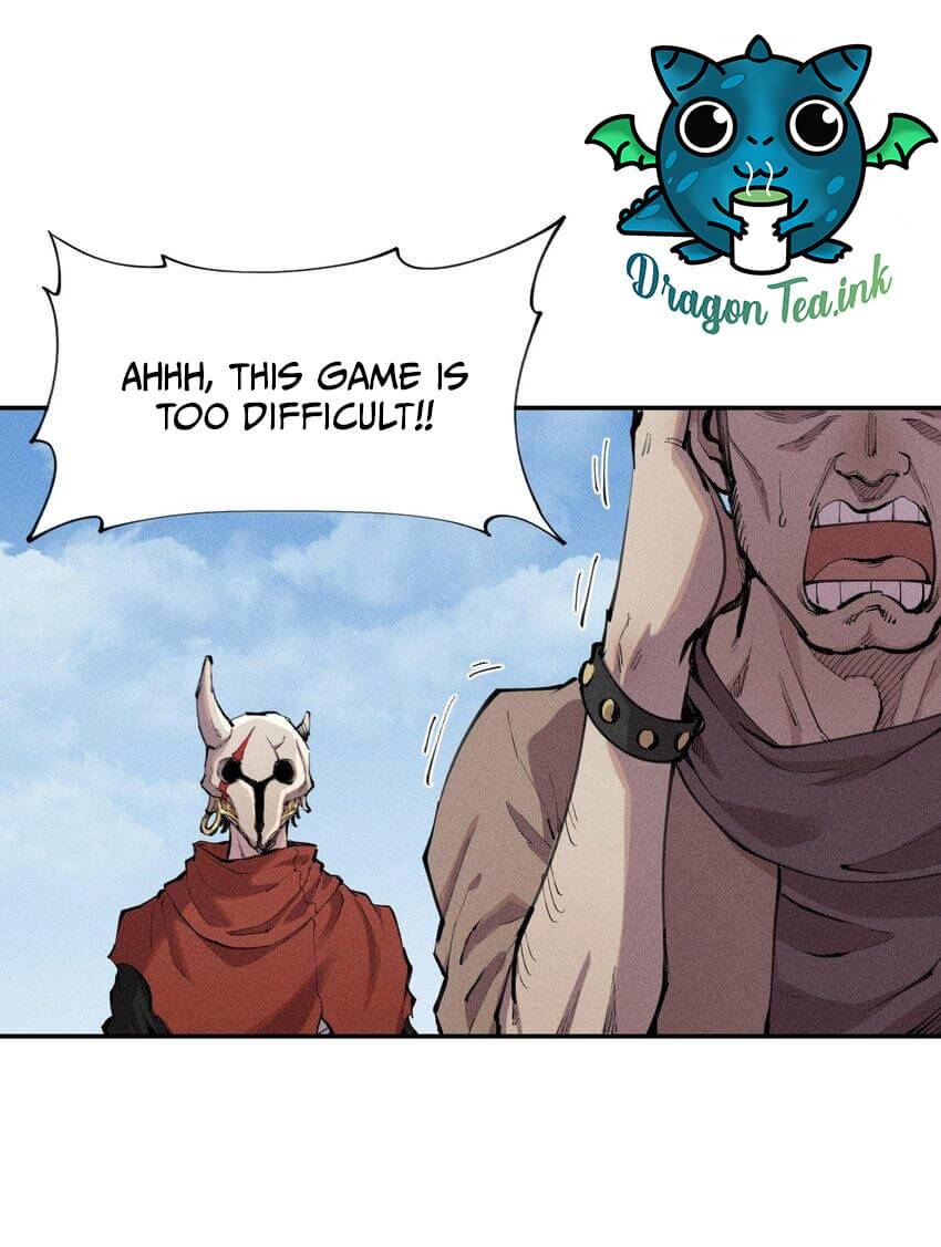 Even Though My Character is a JellyFish, I’m Still Super Strong chapter 4 - page 23