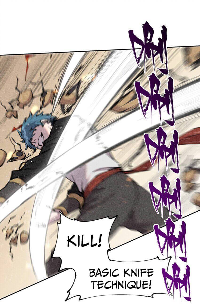 Even Though My Character is a JellyFish, I’m Still Super Strong chapter 4 - page 8