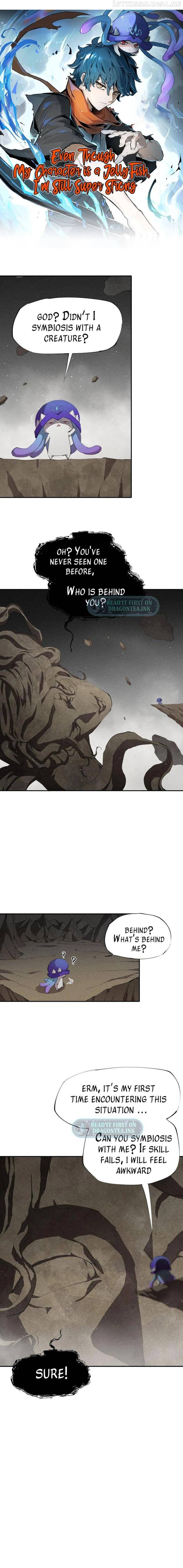 Even Though My Character is a JellyFish, I’m Still Super Strong Chapter 30 - page 1