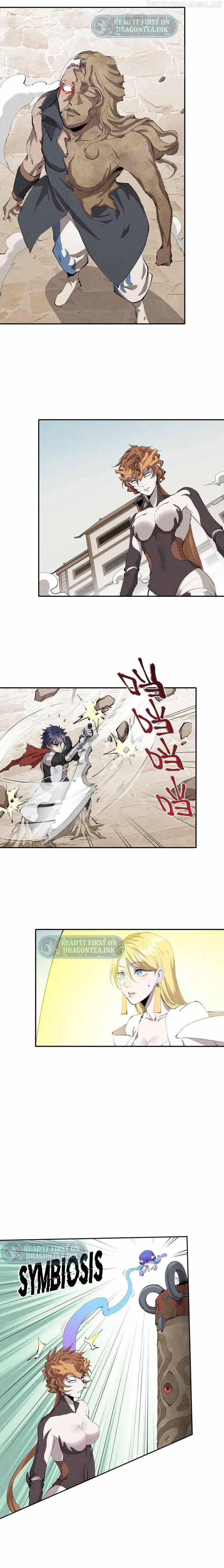 Even Though My Character is a JellyFish, I’m Still Super Strong Chapter 30 - page 6
