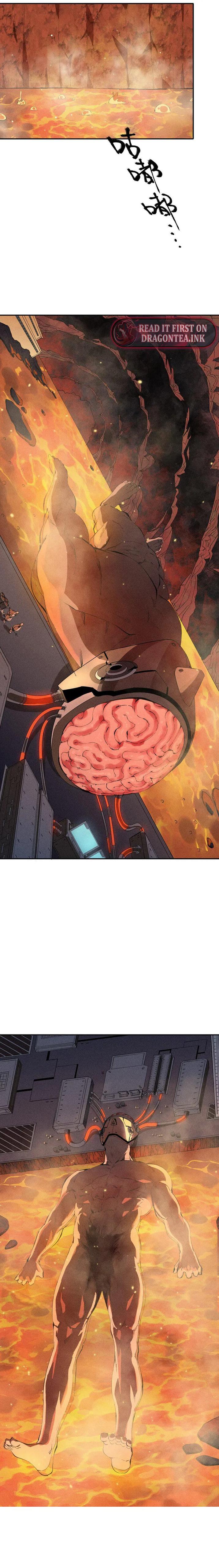 Even Though My Character is a JellyFish, I’m Still Super Strong Chapter 36 - page 7