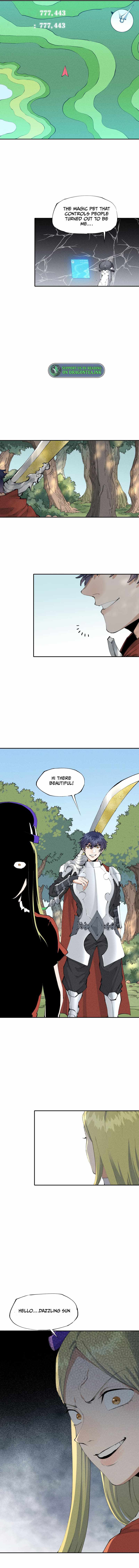 Even Though My Character is a JellyFish, I’m Still Super Strong chapter 15 - page 7
