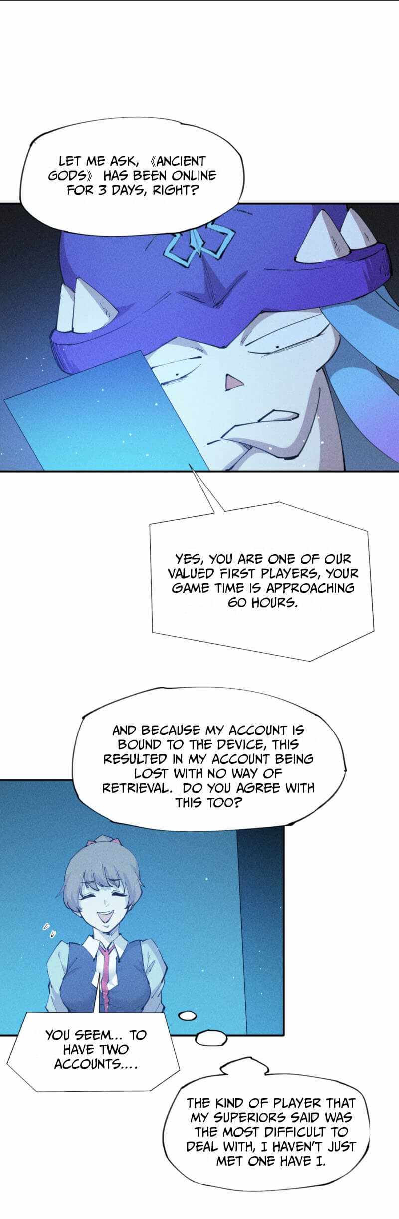 Even Though My Character is a JellyFish, I’m Still Super Strong chapter 11 - page 10