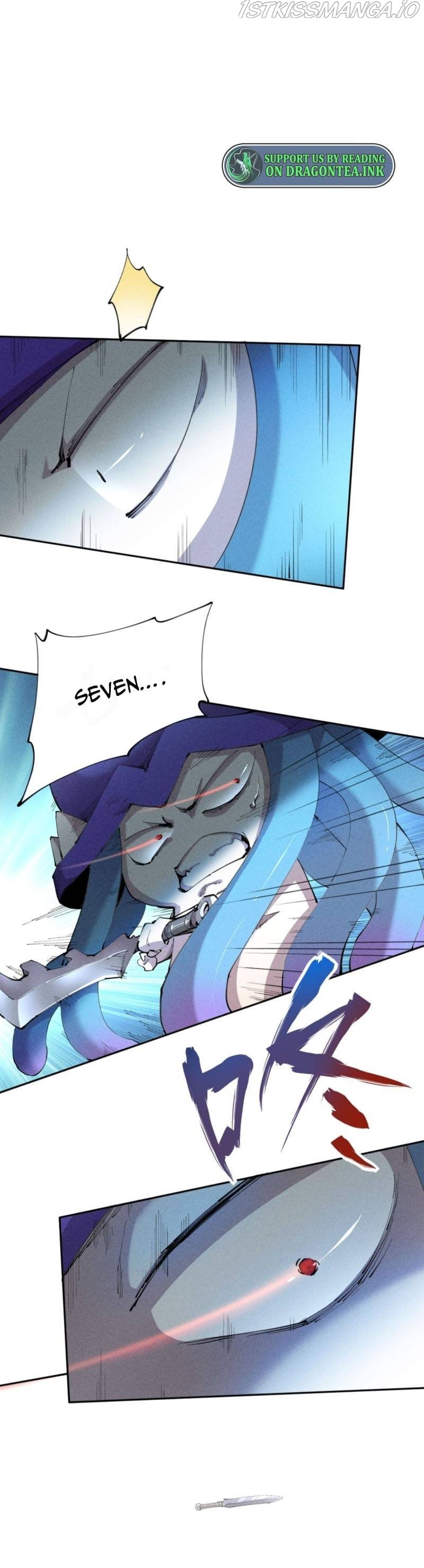 Even Though My Character is a JellyFish, I’m Still Super Strong chapter 12 - page 10