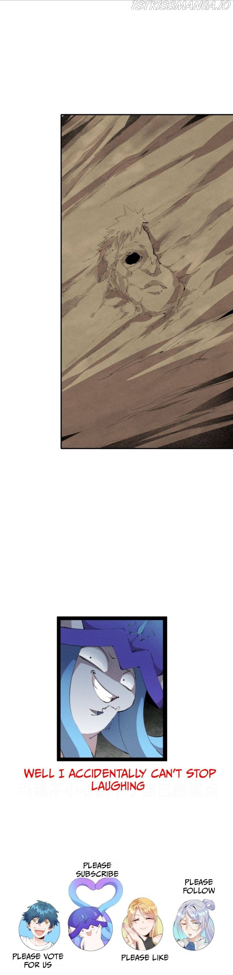 Even Though My Character is a JellyFish, I’m Still Super Strong chapter 12 - page 16