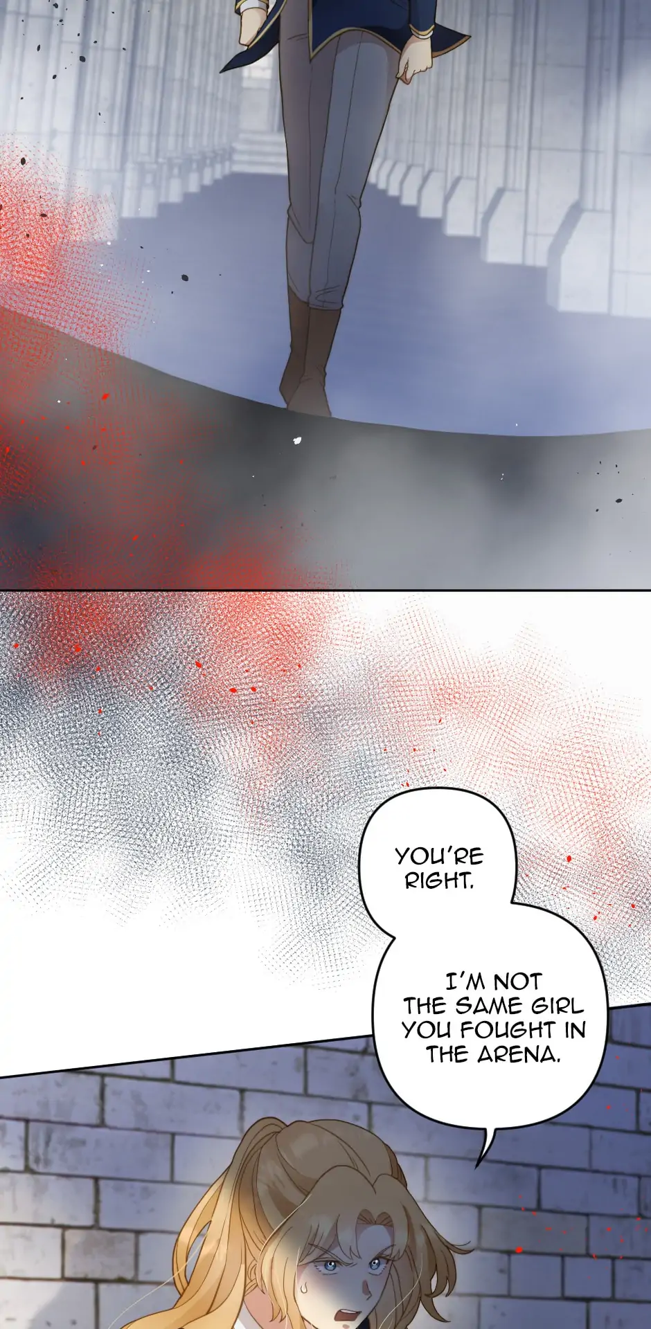 Celeste Academy Chapter 44 - page 13