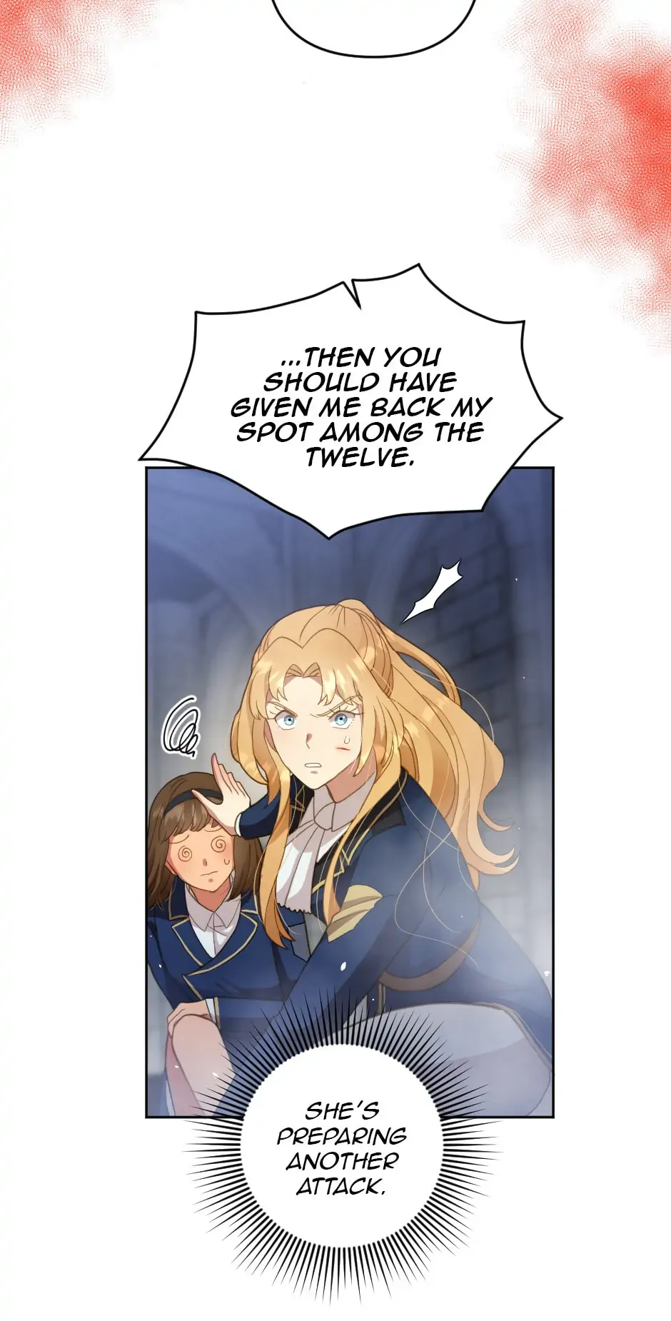 Celeste Academy Chapter 44 - page 30
