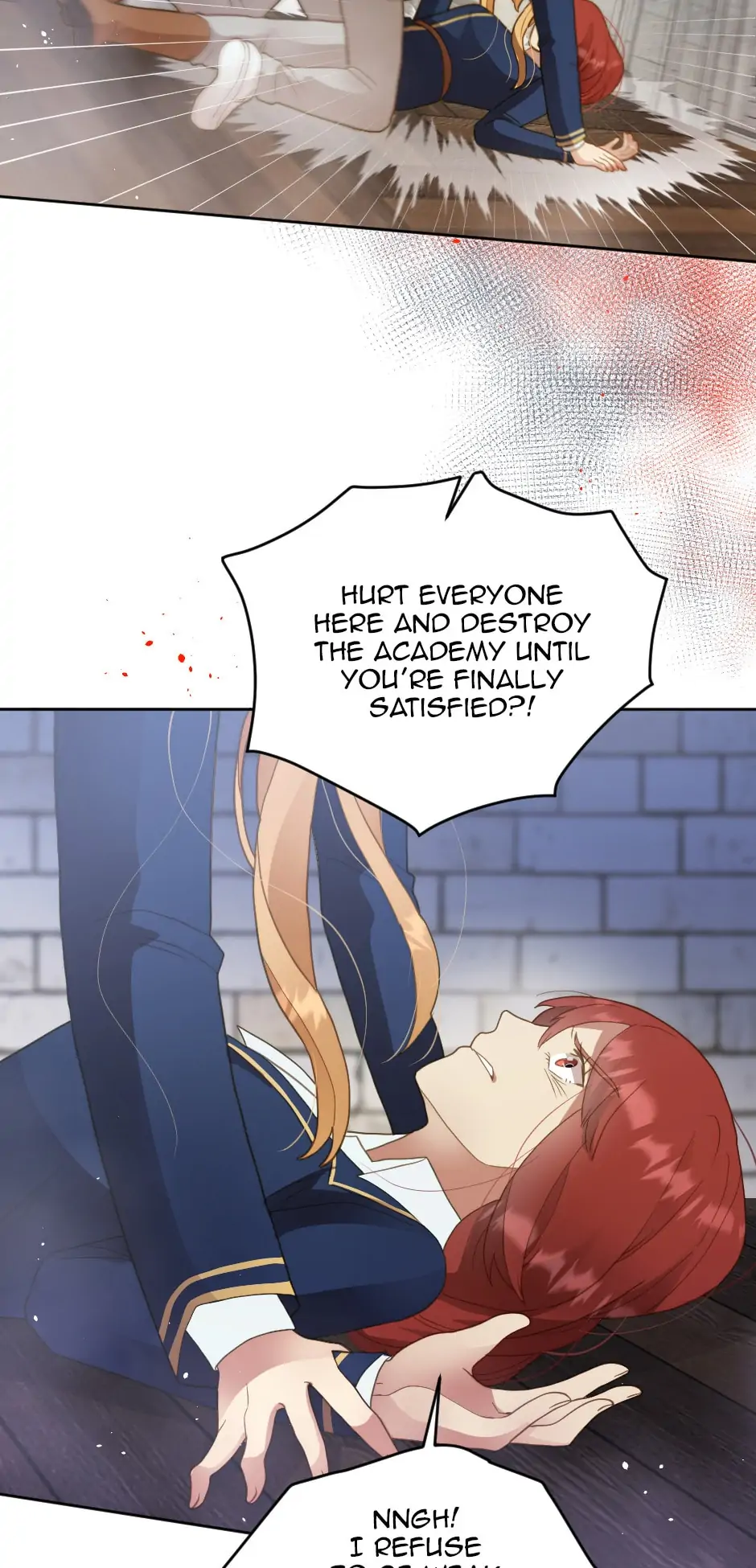 Celeste Academy Chapter 44 - page 34