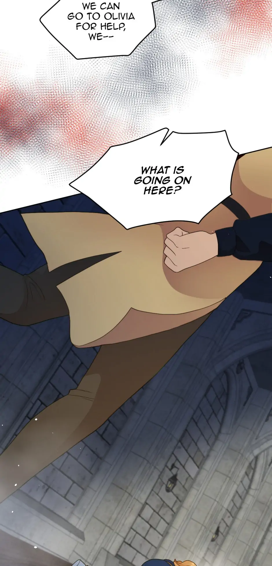 Celeste Academy Chapter 44 - page 36