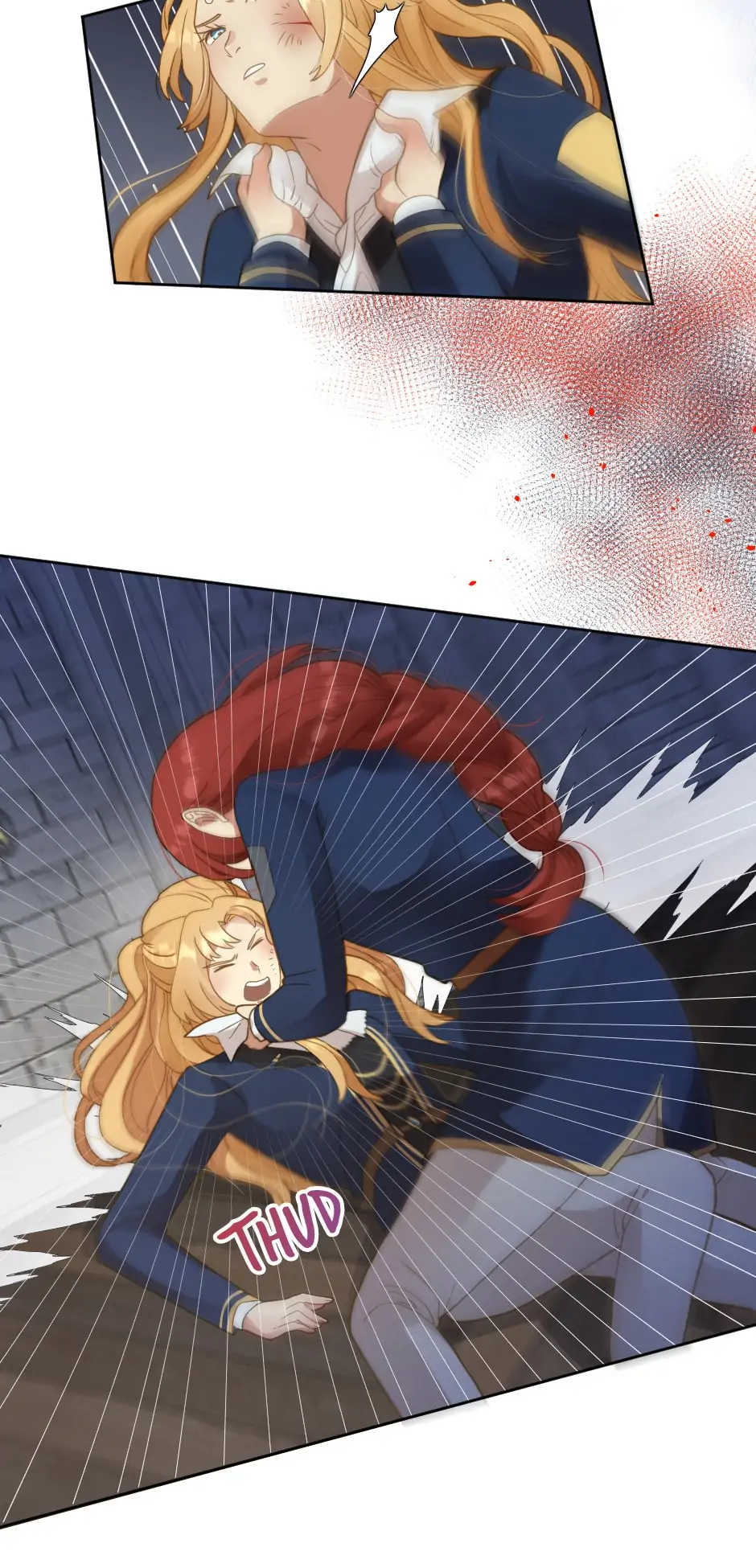 Celeste Academy Chapter 44 - page 40