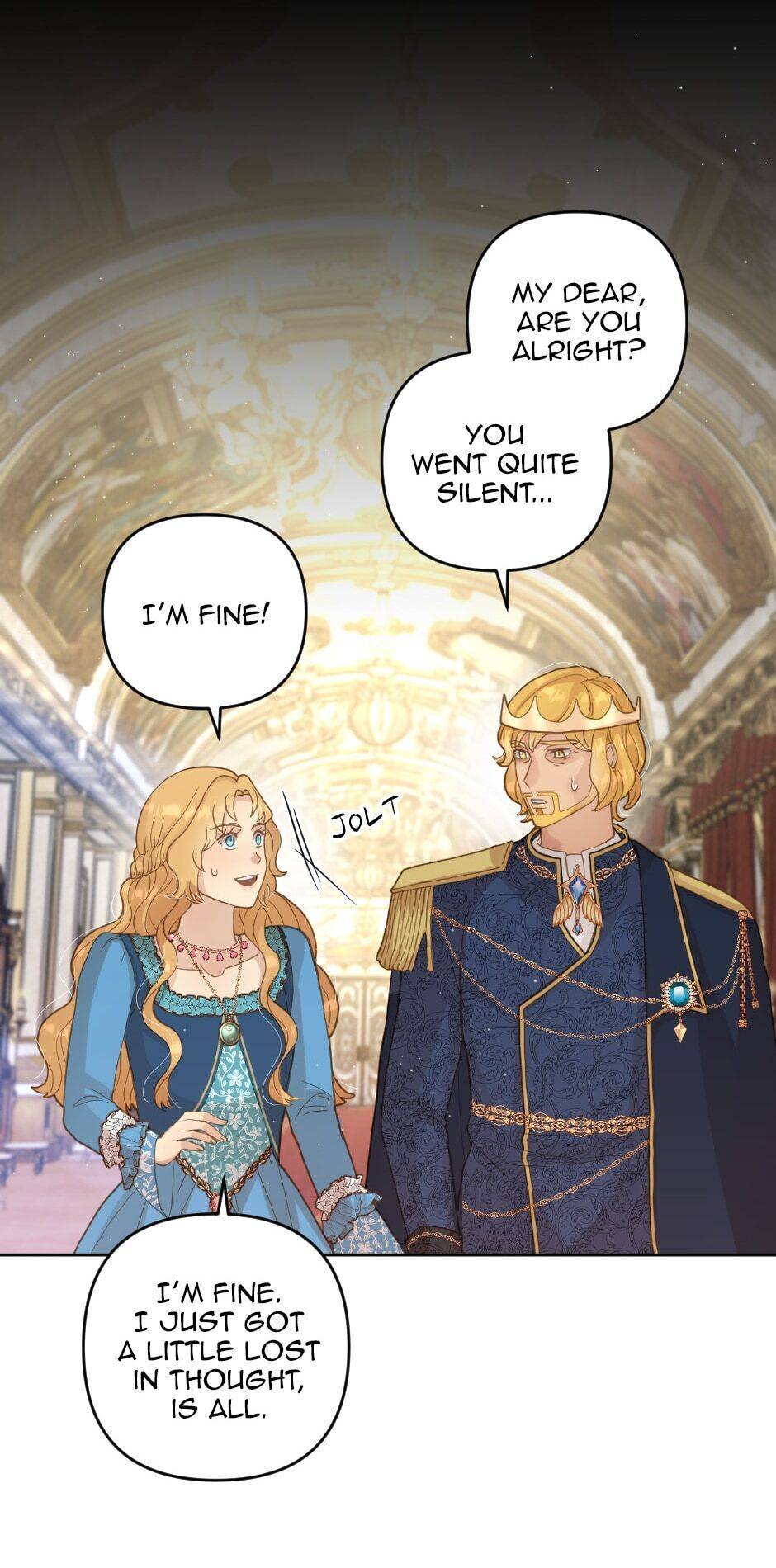 Celeste Academy Chapter 35 - page 10