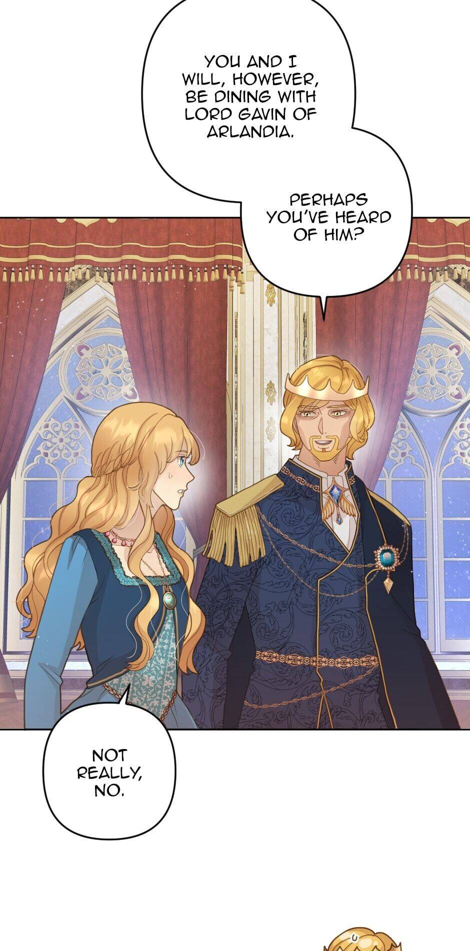 Celeste Academy Chapter 35 - page 3